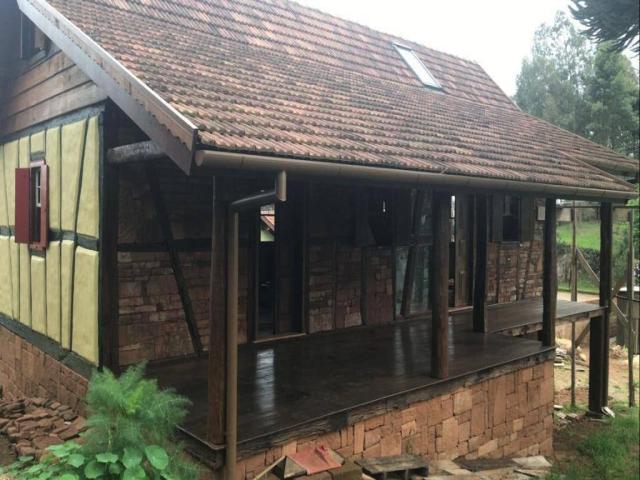 #1224 - Casa e Sobrado para Venda em Nova Petrópolis - RS - 1